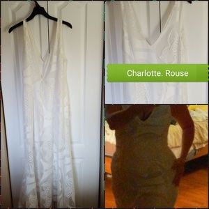 Charolette Rousse dress